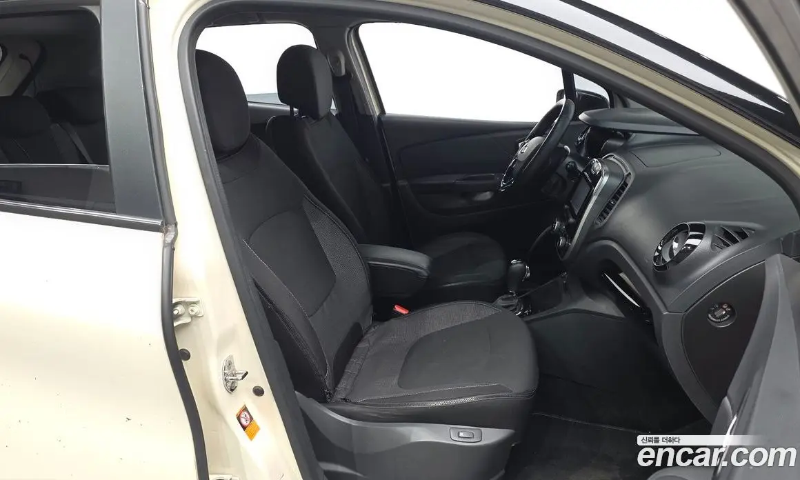 Renault (Samsung) QM3 2015 1.5 автомат (гидро), фото 16