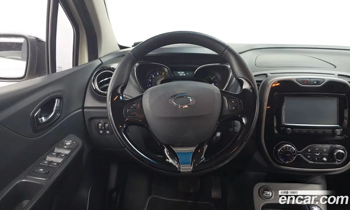 Renault (Samsung) QM3 2015 1.5 автомат (гидро), фото 18