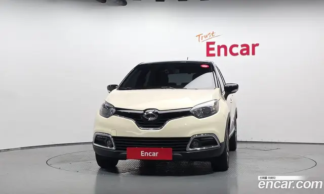 Renault (Samsung) QM3 2015 1.5 автомат (гидро), миниатюра 3