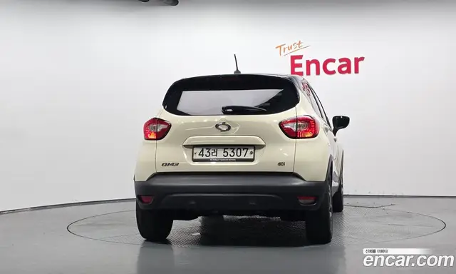 Renault (Samsung) QM3 2015 1.5 автомат (гидро), миниатюра 4