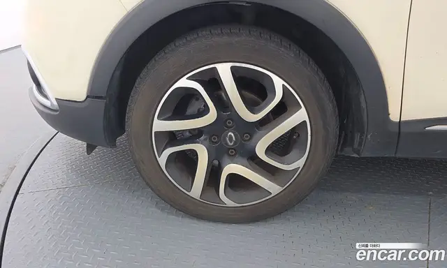 Renault (Samsung) QM3 2015 1.5 автомат (гидро), миниатюра 5