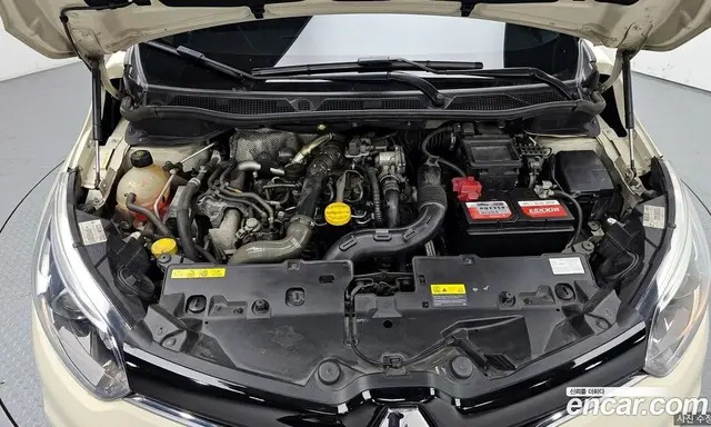 Renault (Samsung) QM3 2015 1.5 автомат (гидро), миниатюра 6