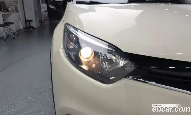 Renault (Samsung) QM3 2015 1.5 автомат (гидро), миниатюра 8