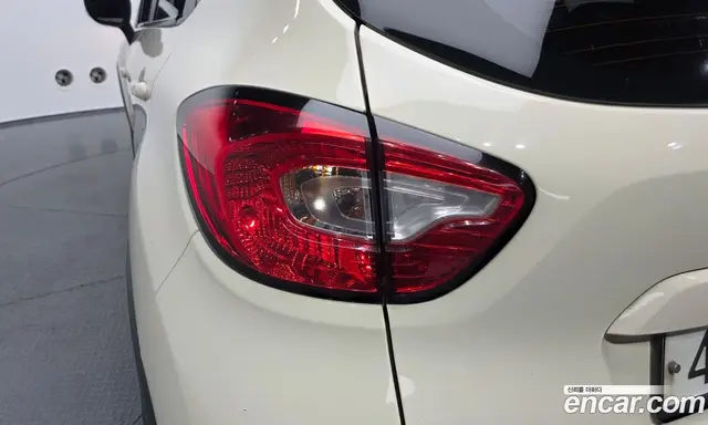 Renault (Samsung) QM3 2015 1.5 автомат (гидро), миниатюра 9