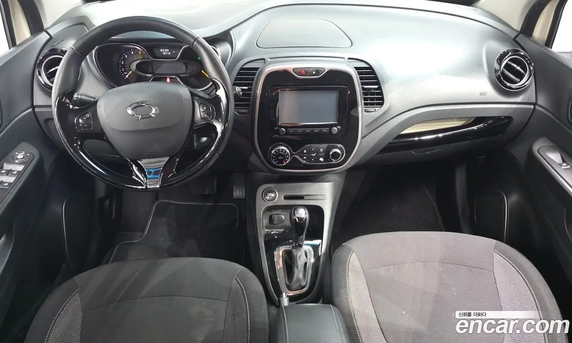 Renault (Samsung) QM3 2015 1.5 автомат (гидро), фото 10