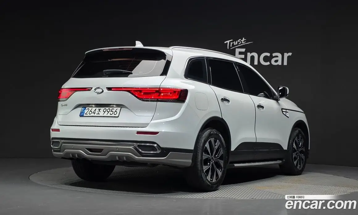 Renault (Samsung) QM6 2022 2.0 автомат (гидро), фото 2