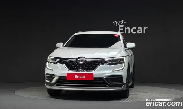 Renault (Samsung) QM6 2022 2.0 автомат (гидро), миниатюра 3