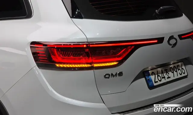 Renault (Samsung) QM6 2022 2.0 автомат (гидро), миниатюра 9