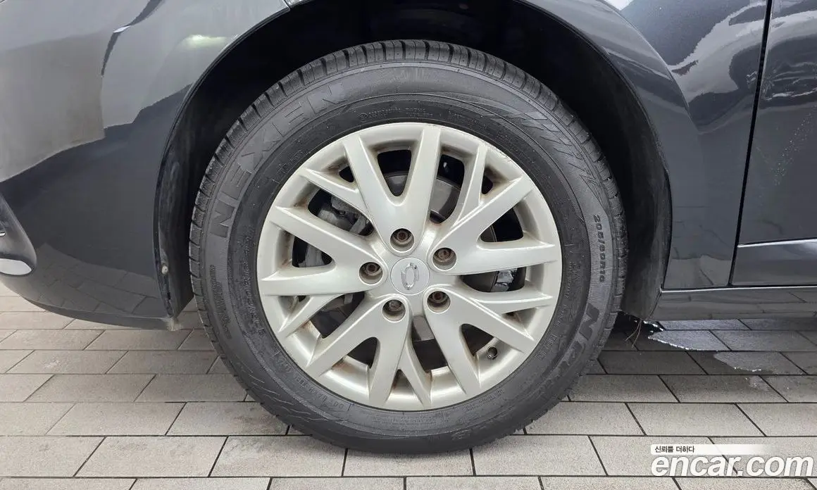 Renault (Samsung) SM3 2014 1.6 автомат (гидро), фото 5 Renault (Samsung) SM3 2014 1.6 автомат (гидро), фото 5