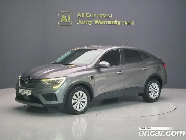 Renault (Samsung) XM3 2021 1.6 автомат (гидро), миниатюра 2