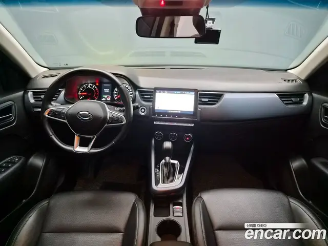 Renault (Samsung) XM3 2021 1.6 автомат (гидро), миниатюра 11