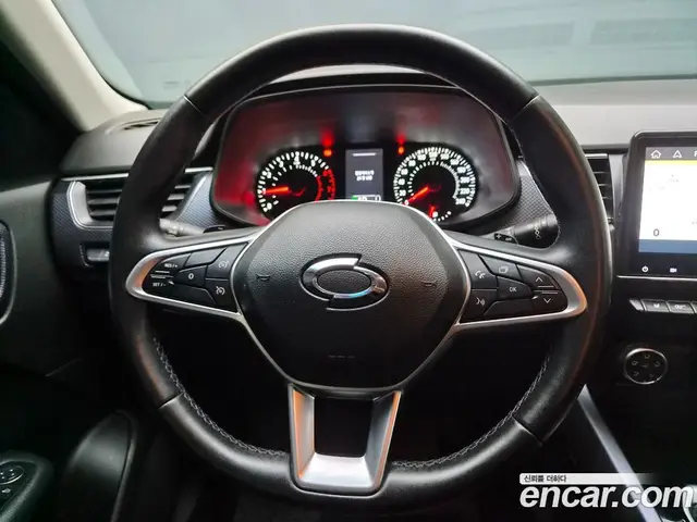 Renault (Samsung) XM3 2021 1.6 автомат (гидро), миниатюра 12