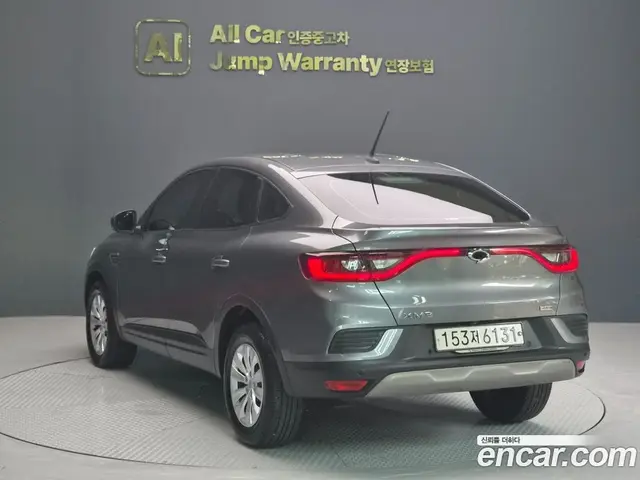 Renault (Samsung) XM3 2021 1.6 автомат (гидро), миниатюра 6