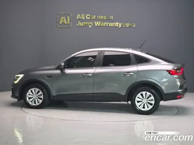 Renault (Samsung) XM3 2021 1.6 автомат (гидро), миниатюра 7
