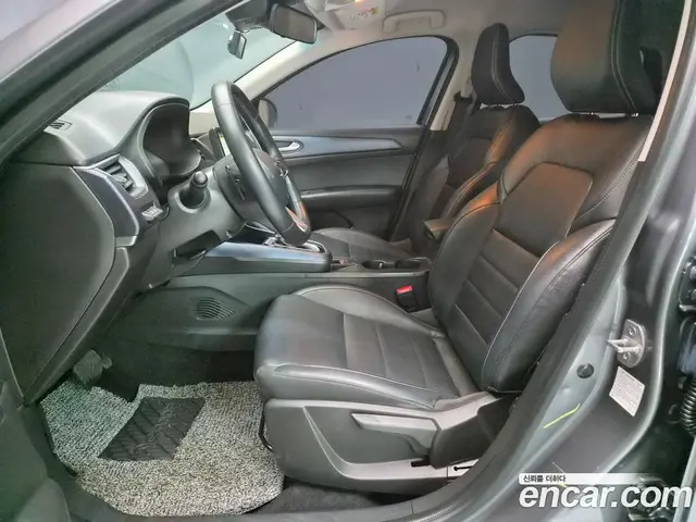 Renault (Samsung) XM3 2021 1.6 автомат (гидро), миниатюра 9