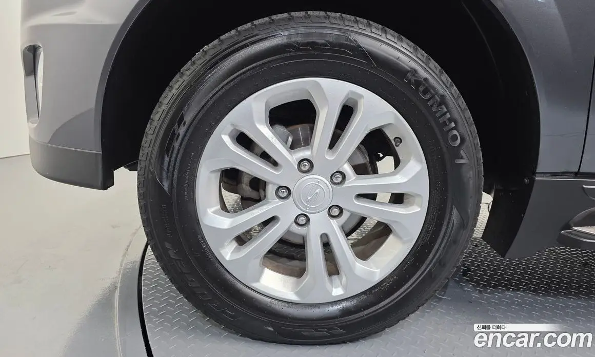 SsangYong Korando 2017 2.2 автомат (гидро), фото 5