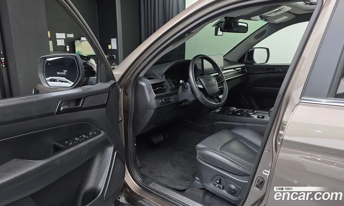 SsangYong Musso 2026 2.0 автомат (гидро), фото 13