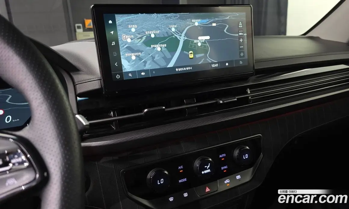SsangYong Musso 2026 2.0 автомат (гидро), фото 20