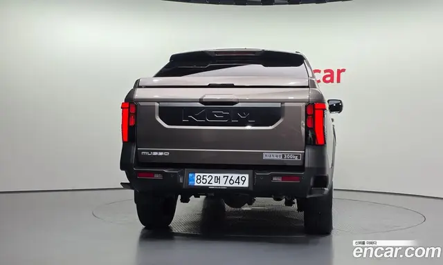 SsangYong Musso 2026 2.0 автомат (гидро), миниатюра 4