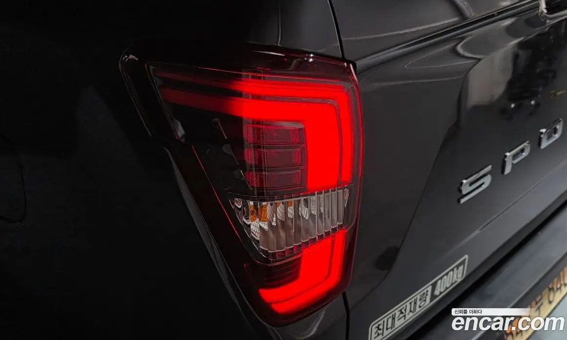 SsangYong Rexton 2023 2.2 автомат (гидро), фото 9