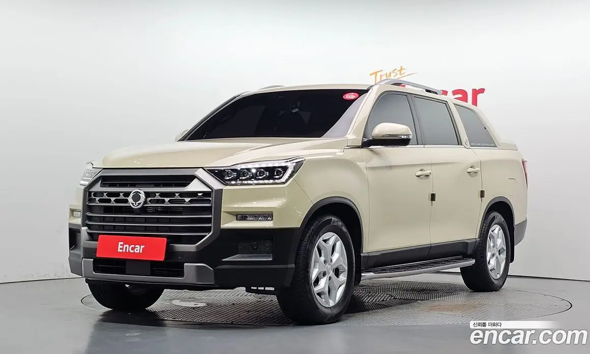 SsangYong Rexton 2024 2.2 автомат (гидро), фото 1