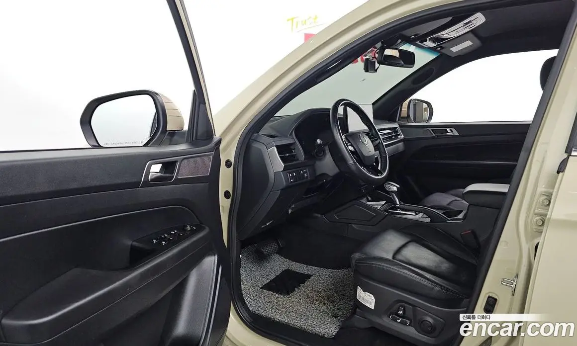 SsangYong Rexton 2024 2.2 автомат (гидро), фото 13
