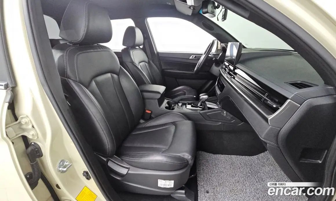 SsangYong Rexton 2024 2.2 автомат (гидро), фото 17