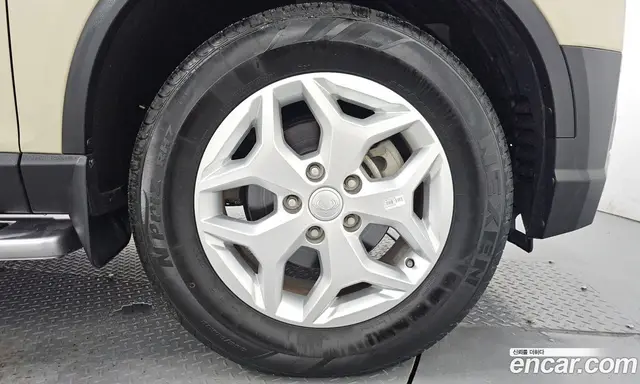 SsangYong Rexton 2024 2.2 автомат (гидро), миниатюра 7