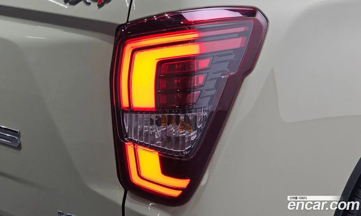 SsangYong Rexton 2024 2.2 автомат (гидро), фото 9
