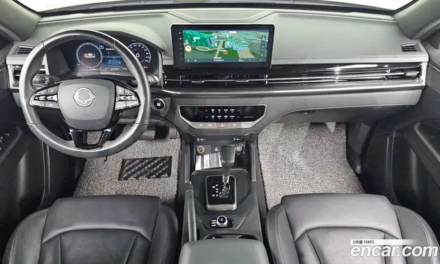 SsangYong Rexton 2024 2.2 автомат (гидро), миниатюра 10