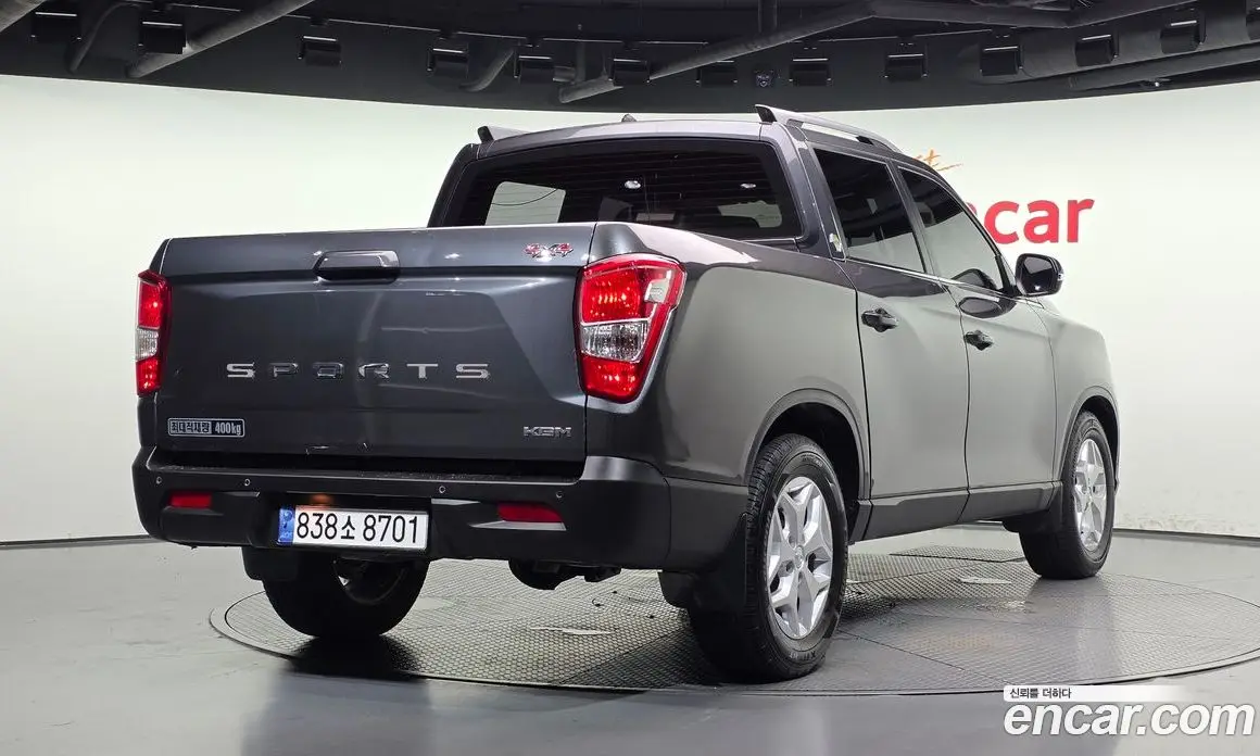 SsangYong Rexton 2024 2.2 автомат (гидро), фото 2