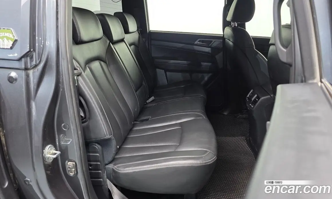 SsangYong Rexton 2024 2.2 автомат (гидро), фото 12
