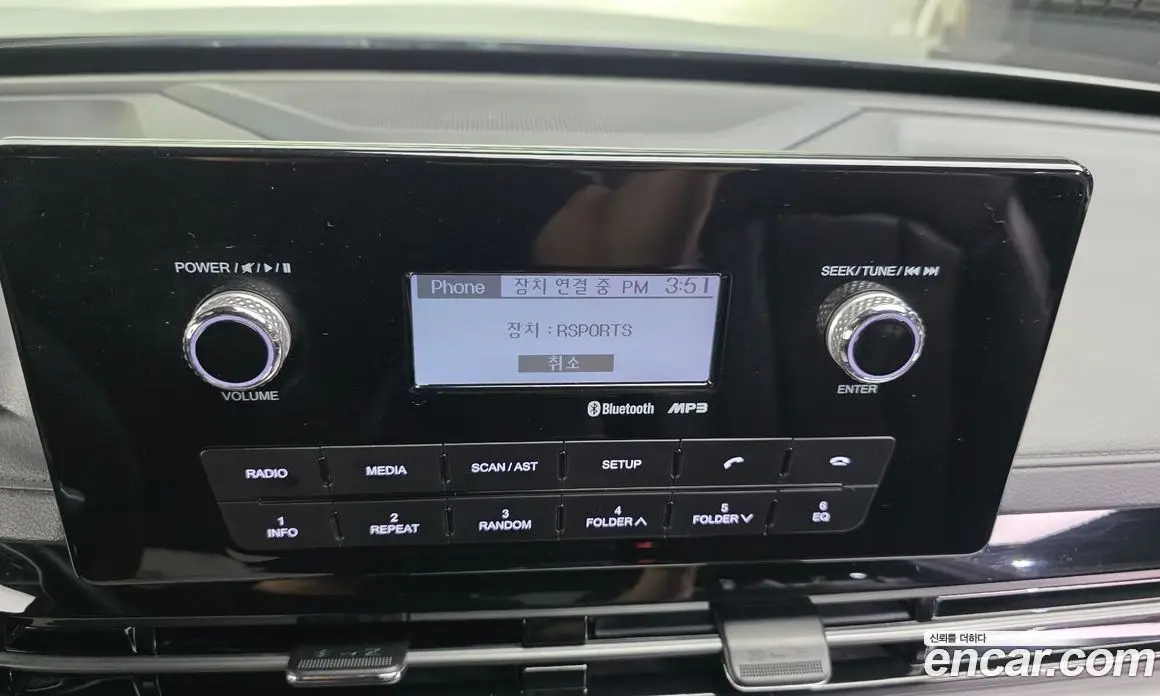 SsangYong Rexton 2024 2.2 автомат (гидро), фото 14