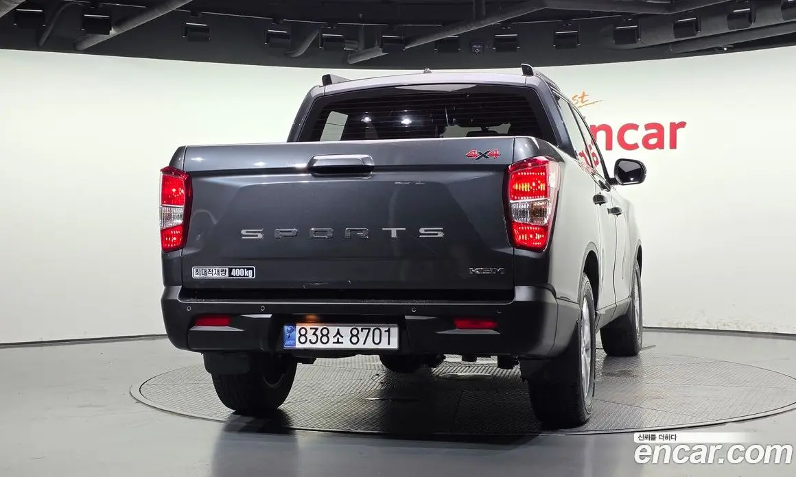 SsangYong Rexton 2024 2.2 автомат (гидро), фото 4