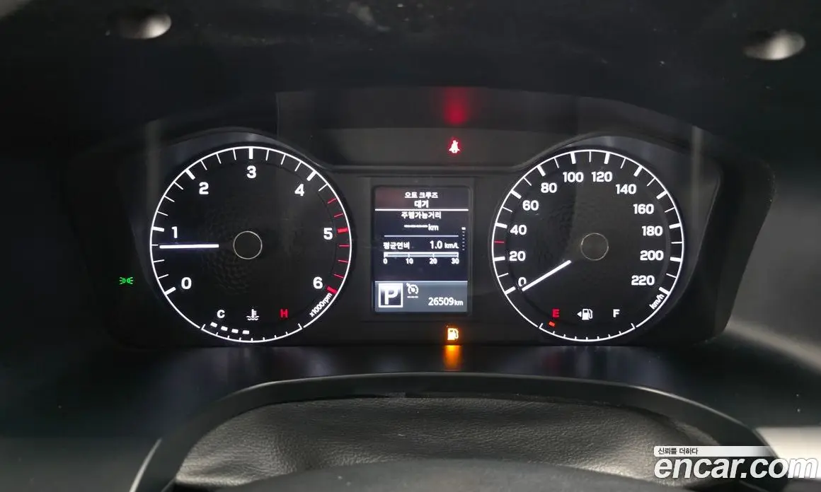 SsangYong Rexton 2024 2.2 автомат (гидро), фото 8