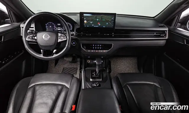 SsangYong Rexton 2024 2.2 автомат (гидро), миниатюра 9 SsangYong Rexton 2024 2.2 автомат (гидро), миниатюра 9