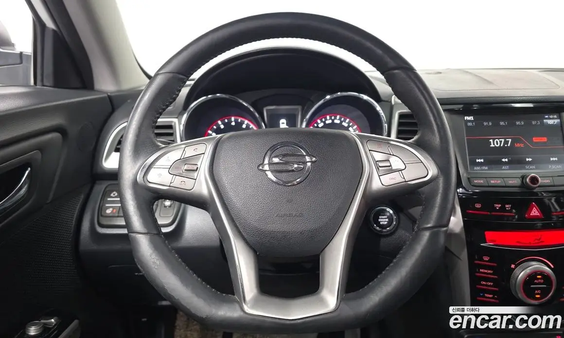 SsangYong TIBOLI 2016 1.6 автомат (гидро), фото 13