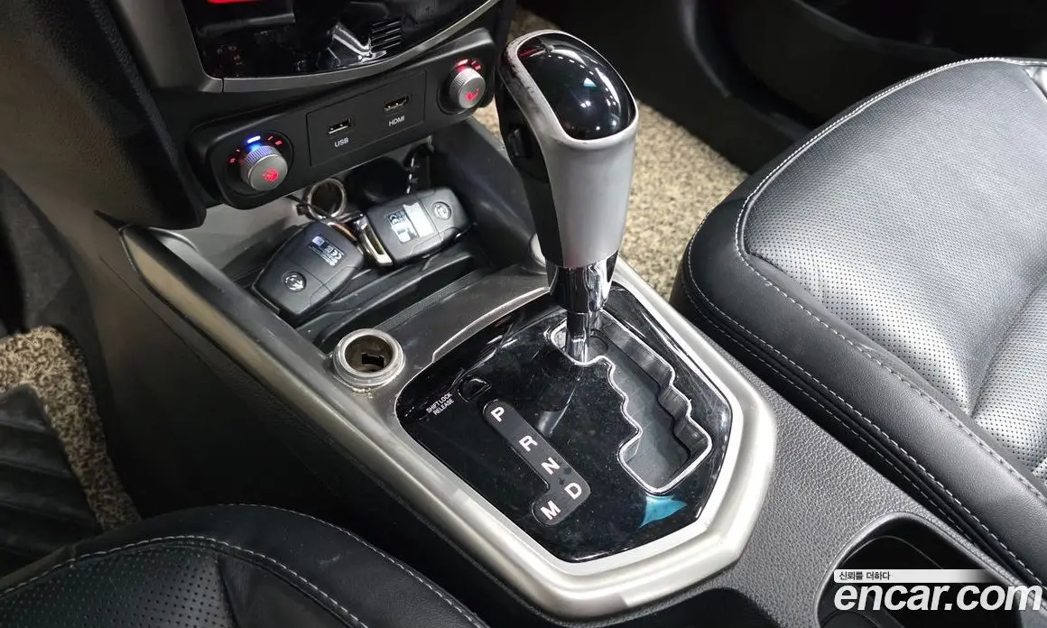 SsangYong TIBOLI 2016 1.6 автомат (гидро), фото 9