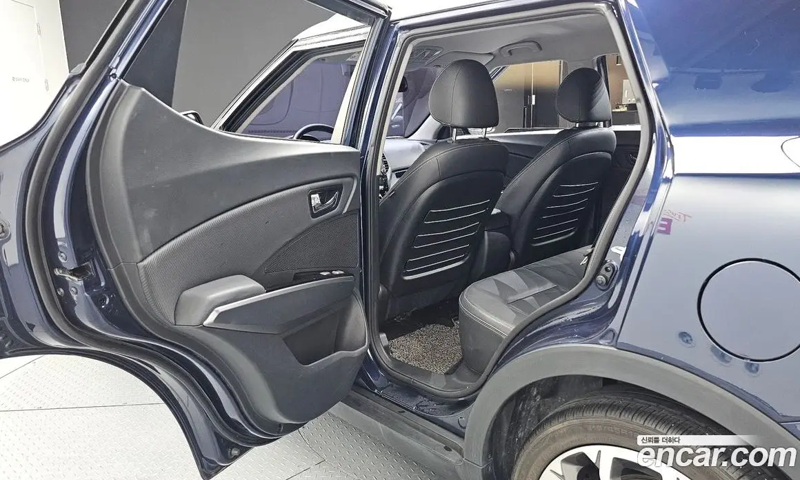 SsangYong TIBOLI 2017 1.6 автомат (гидро), фото 18 SsangYong TIBOLI 2017 1.6 автомат (гидро), фото 18