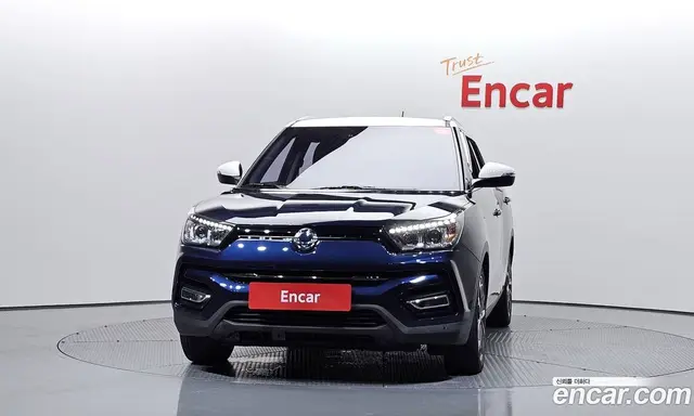 SsangYong TIBOLI 2017 1.6 автомат (гидро), миниатюра 3 SsangYong TIBOLI 2017 1.6 автомат (гидро), миниатюра 3