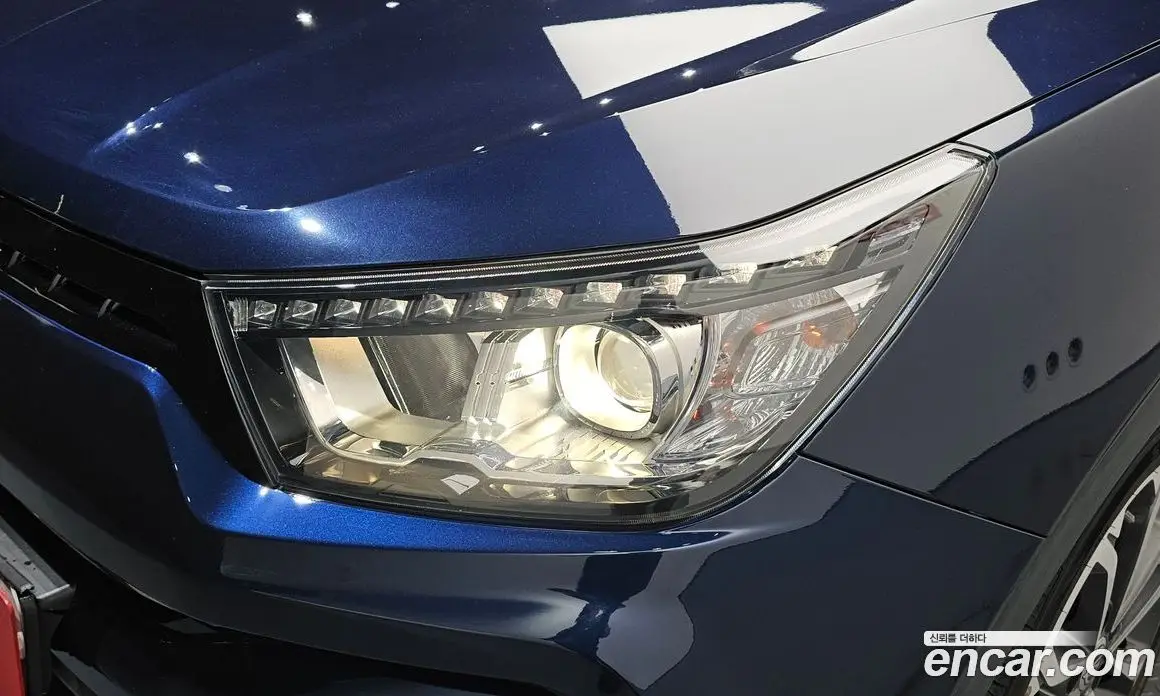SsangYong TIBOLI 2017 1.6 автомат (гидро), фото 8 SsangYong TIBOLI 2017 1.6 автомат (гидро), фото 8