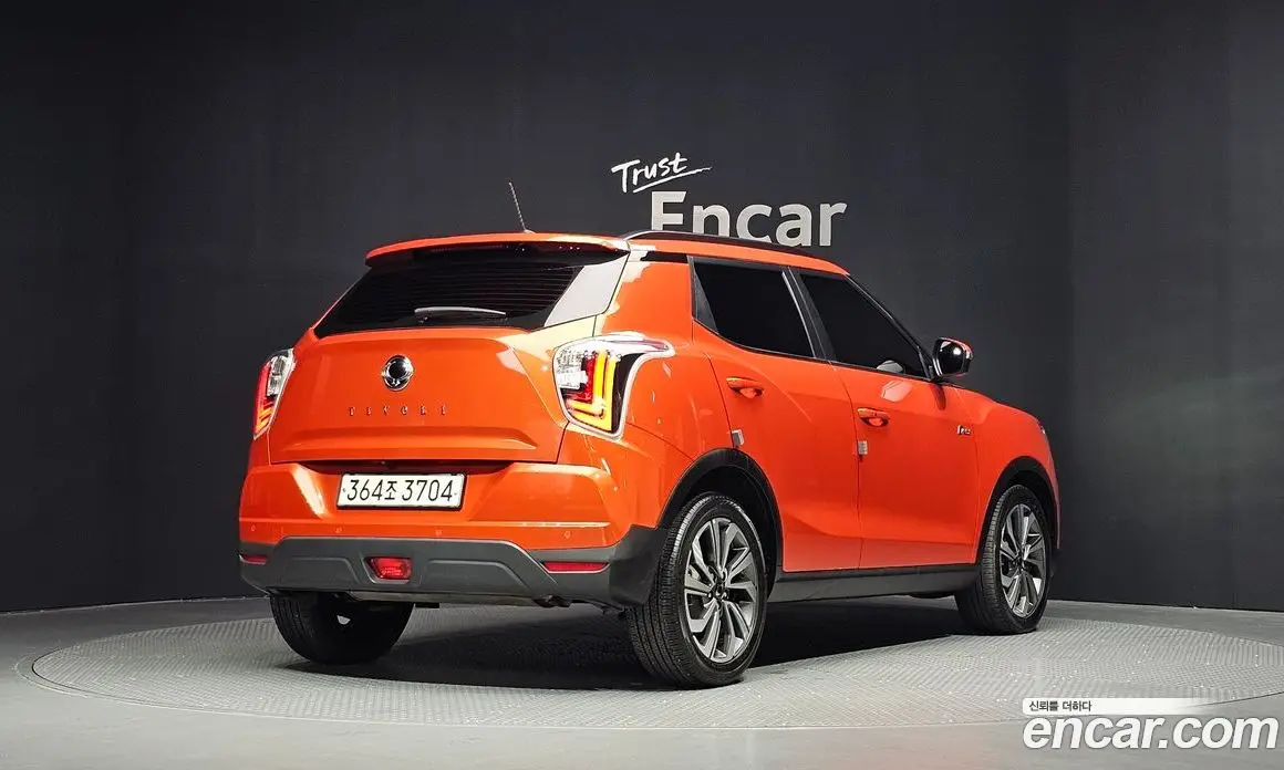 SsangYong TIBOLI 2020 1.5 автомат (гидро), фото 2 SsangYong TIBOLI 2020 1.5 автомат (гидро), фото 2