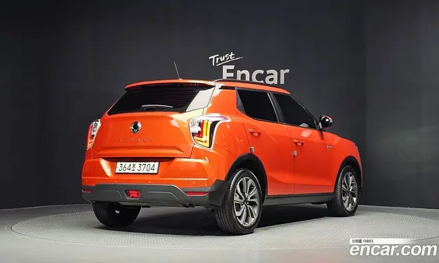SsangYong TIBOLI 2020 1.5 автомат (гидро), миниатюра 2 SsangYong TIBOLI 2020 1.5 автомат (гидро), миниатюра 2