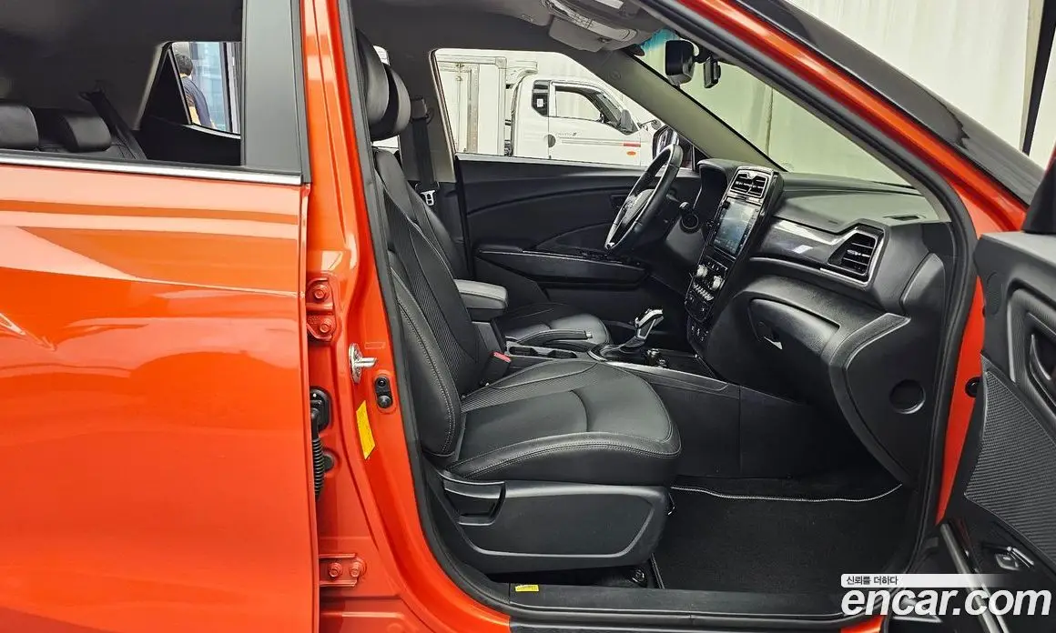 SsangYong TIBOLI 2020 1.5 автомат (гидро), фото 16 SsangYong TIBOLI 2020 1.5 автомат (гидро), фото 16