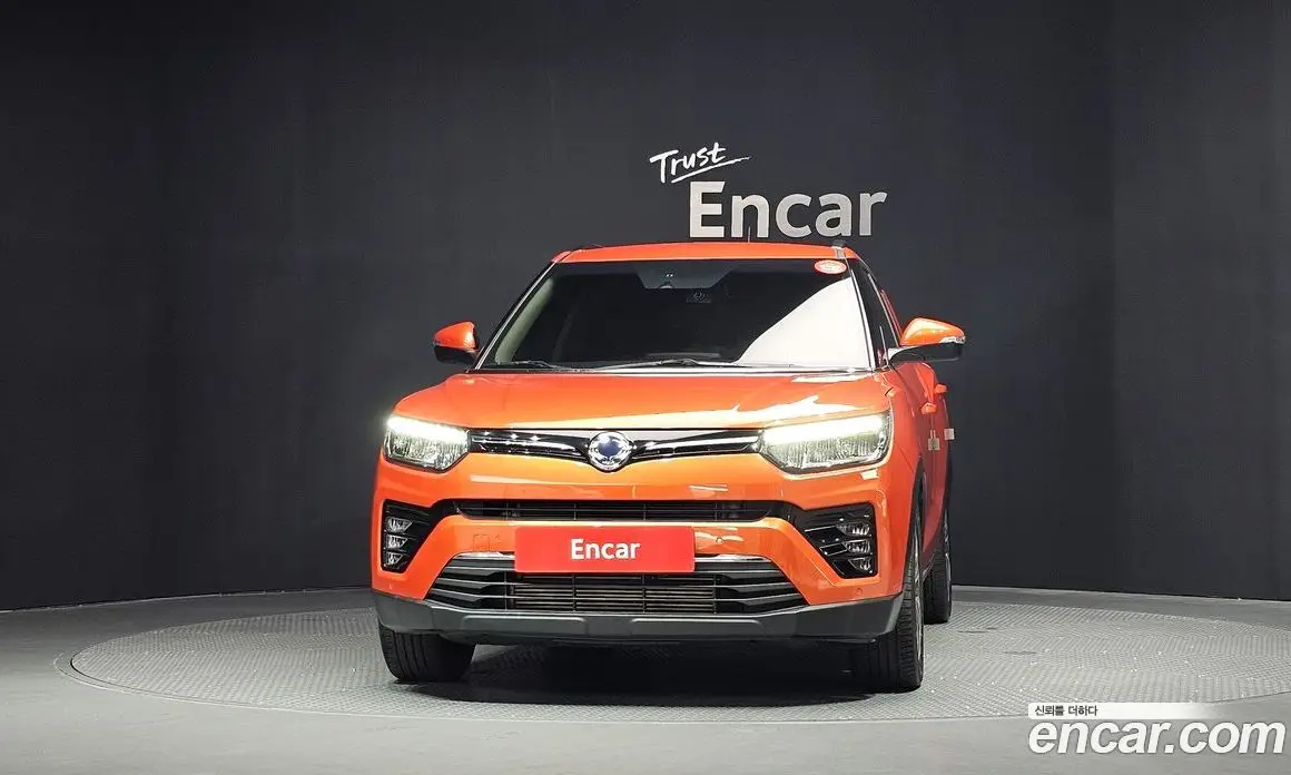 SsangYong TIBOLI 2020 1.5 автомат (гидро), фото 3 SsangYong TIBOLI 2020 1.5 автомат (гидро), фото 3