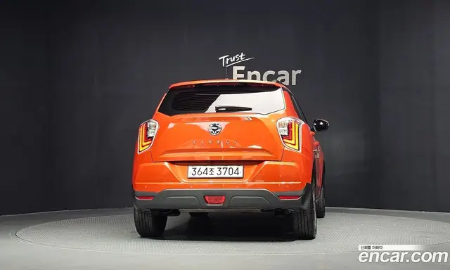 SsangYong TIBOLI 2020 1.5 автомат (гидро), миниатюра 4 SsangYong TIBOLI 2020 1.5 автомат (гидро), миниатюра 4