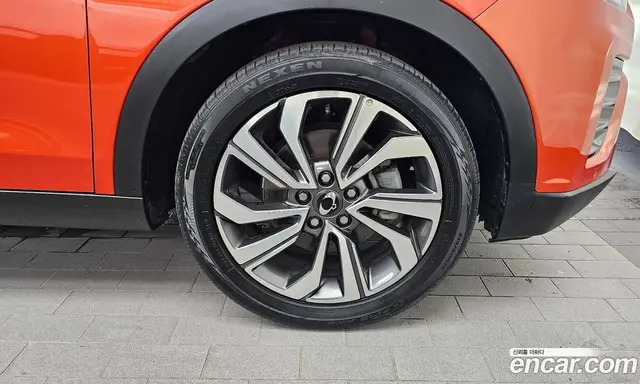 SsangYong TIBOLI 2020 1.5 автомат (гидро), миниатюра 7 SsangYong TIBOLI 2020 1.5 автомат (гидро), миниатюра 7