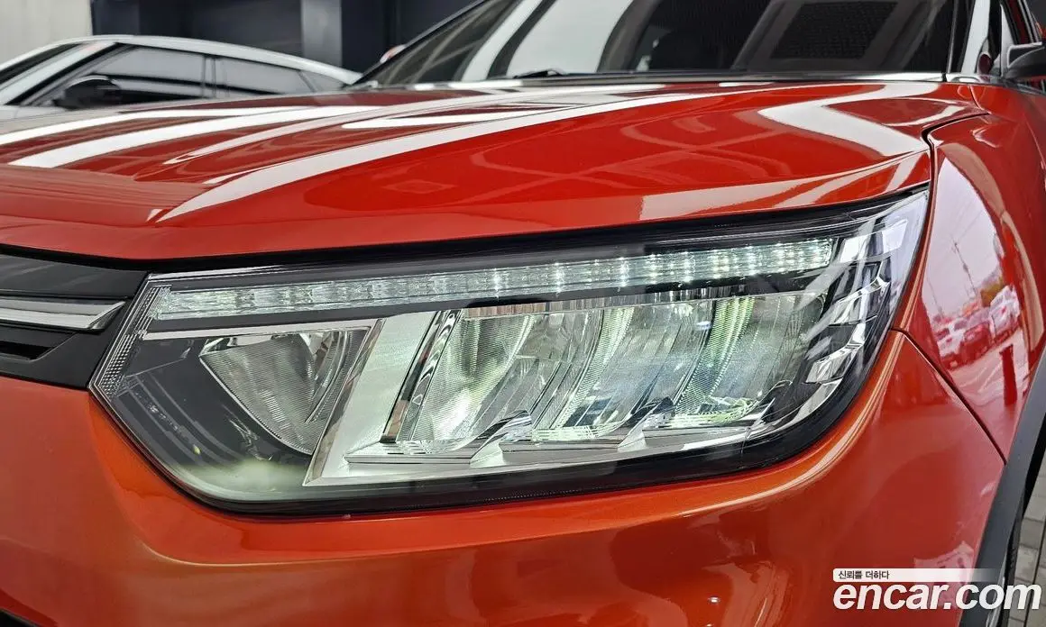 SsangYong TIBOLI 2020 1.5 автомат (гидро), фото 8 SsangYong TIBOLI 2020 1.5 автомат (гидро), фото 8