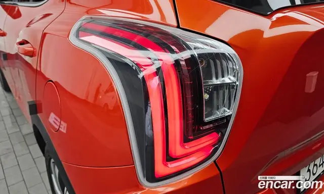 SsangYong TIBOLI 2020 1.5 автомат (гидро), миниатюра 9 SsangYong TIBOLI 2020 1.5 автомат (гидро), миниатюра 9
