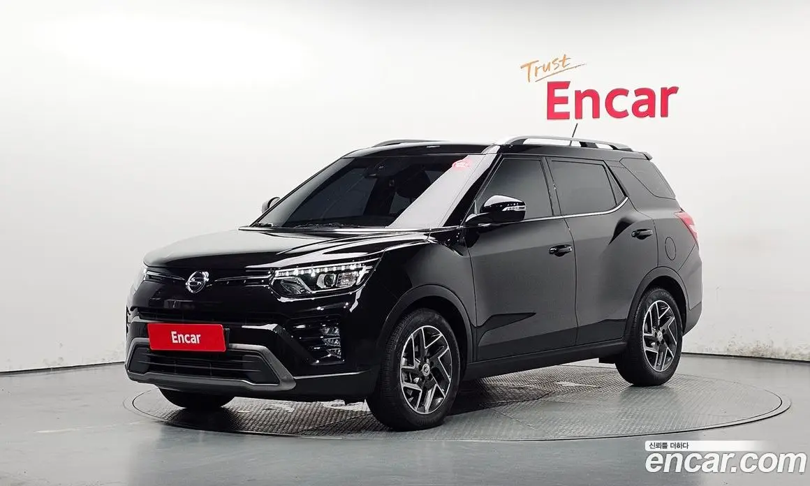 SsangYong TIBOLI 2022 1.5 автомат (гидро), фото 1